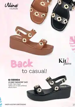 Price Shoes Viline Fashion oferta