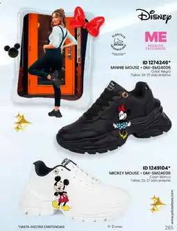 Price Shoes Disney Minnie Mouse oferta