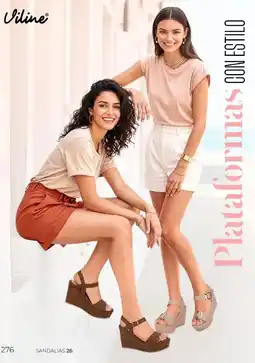 Price Shoes Viline Plataformas con estilo oferta