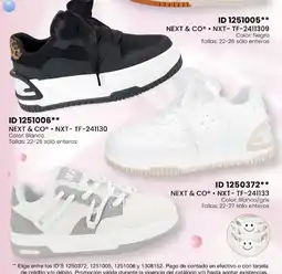 Price Shoes Next & Co® oferta