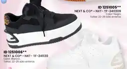 Price Shoes Next & Co® NXT-TF-2411309 oferta