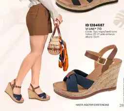 Price Shoes vi line 710 oferta
