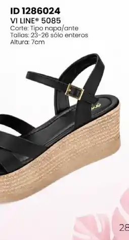 Price Shoes Vi Line 5085 oferta