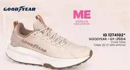 Price Shoes Goodyear modelos exclusivos oferta
