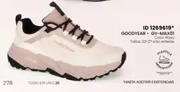 Price Shoes Goodyear GY-MAX01 oferta