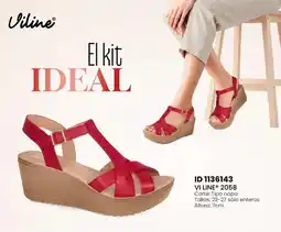 Price Shoes Viline El kit IDEAL oferta