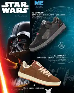 Price Shoes Star Wars Darth Vader oferta