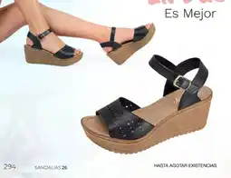 Price Shoes Sandalias 26 oferta