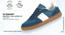 Price Shoes Nautica • NA-LZ1350-01 oferta