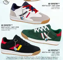 Price Shoes Next & Co NXT-2139 oferta