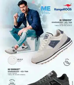 Price Shoes Kangaroos KG-TMA oferta
