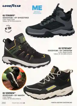 Price Shoes Goodyear • GY-BYH2271063 oferta