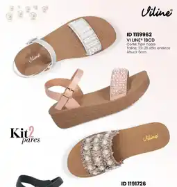 Price Shoes Viline VI LINE® 1BCD oferta