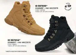 Price Shoes Hummer • HM-WKZ2676 oferta