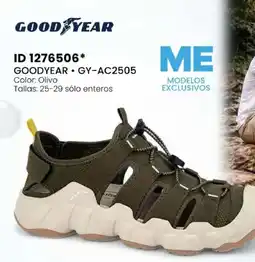 Price Shoes Goodyear GY-AC2505 oferta