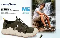 Price Shoes Goodyear GY-AC2505 oferta