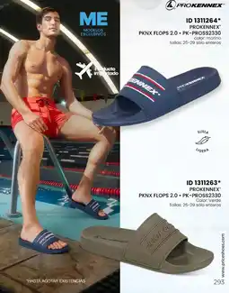 Price Shoes prokennex pknx flops 2.0 oferta