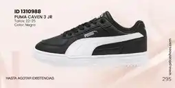 Price Shoes Puma Caven 3 Jr oferta