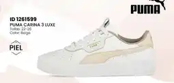Price Shoes Puma Carina 3 Luxe oferta