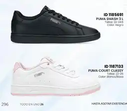 Price Shoes Puma puma smash 3 l oferta