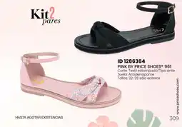 Price Shoes Pink by Price Shoes 961 oferta