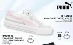 Price Shoes Puma puma court classic vulc fs platform wns oferta