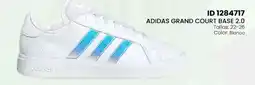 Price Shoes adidas grand court base 2.0 oferta