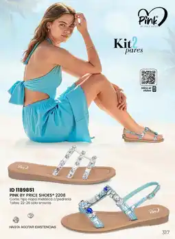 Price Shoes Pink by Price Shoes oferta
