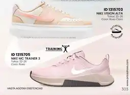 Price Shoes Nike Nike Vision Alta oferta