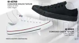 Price Shoes Converse chuck taylor oferta