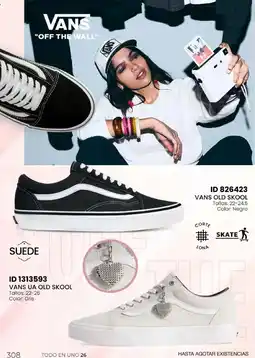 Price Shoes Vans Vans Old Skool oferta