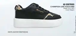 Price Shoes Champion lore platform oferta