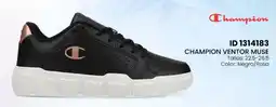 Price Shoes Champion Ventor Muse oferta