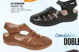 Price Shoes Shosh 451 oferta