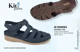 Price Shoes Shosh 631 oferta