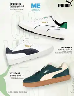 Price Shoes Puma Puma Caven 2.0 oferta