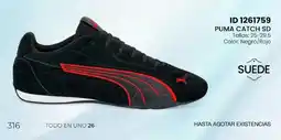 Price Shoes Puma catch sd oferta