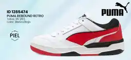 Price Shoes Puma Rebound Retro oferta