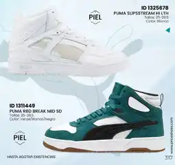 Price Shoes Puma Rbd Break Mid Sd oferta
