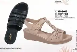 Price Shoes Shosh 7401 oferta