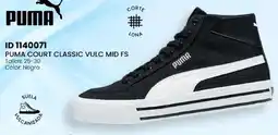 Price Shoes Puma court classic vulc mid fs oferta