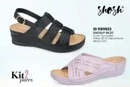 Price Shoes Shosh BK20 oferta