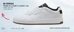 Price Shoes Puma Pl Court Classic Lux oferta