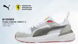 Price Shoes Puma Ferrari Trinity 2 oferta