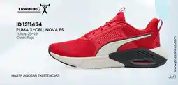 Price Shoes Puma X-cell Nova Fs oferta
