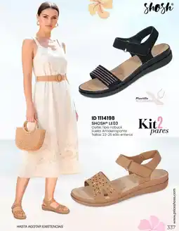 Price Shoes Shosh le03 oferta