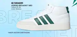Price Shoes adidas breaknet mid oferta