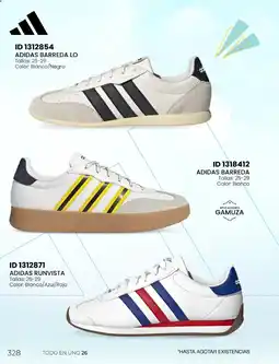 Price Shoes adidas barreda lo oferta