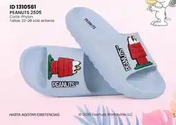 Price Shoes Peanuts 2505 oferta