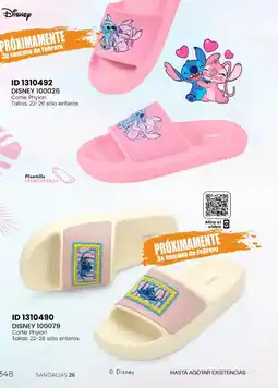 Price Shoes Disney sandalias oferta